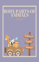 Body Parts of Animals