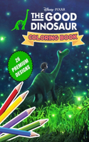The Good Dinosaur Coloring Book