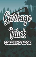 Garbage Truck Coloring Book