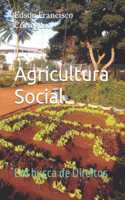 Agricultura Social e Economia Solidaria