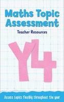 Year 4 Maths Topic Assessment: Online download