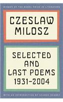 Selected and Last Poems