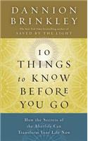 Ten Things to Know Before You Go