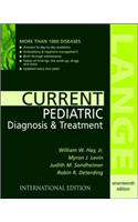 Current Pediatric Diagnosis and Treatment