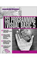 CGI Programming with Visual Basic 5