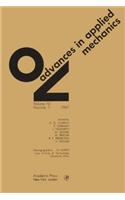 Advances in Applied Mechanics Volume 10: (Advances in Applied Mechanics)