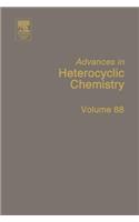 Advances in Heterocyclic Chemistry