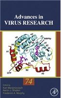 Advances in Virus Research: (Advances in Virus Research)