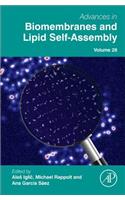Advances in Biomembranes and Lipid Self-Assembly