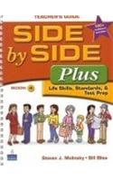 Side by Side Plus: Lifeskills Stand. Test Prep