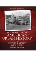 The Evolution of American Urban Society