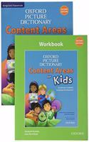 Oxford Picture Dictionary Content Area for Kids English-Spanish Dictionary Student Pack