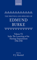 Writings and Speeches of Edmund Burke