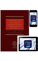 Redfern and Hunter on International Arbitration (Hardcover, Ebook, and IOS App)