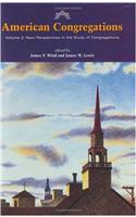 American Congregations