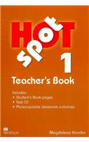 Hot Spot 1 Teacher's Pack