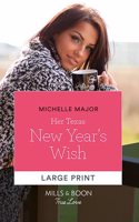 Her Texas New Year's Wish