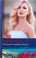 The Greek's Forbidden Princess: (Book 2 The Princess Seductions)