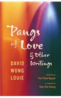 Pangs of Love and Other Writings