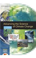 Advancing the Science of Climate Change