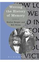 Writing the History of Memory