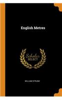 English Metres