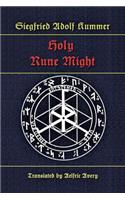Holy Rune Might