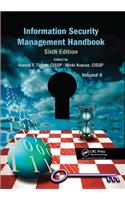 Information Security Management Handbook, Volume 4