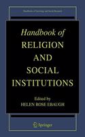Handbook of Religion and Social Institutions