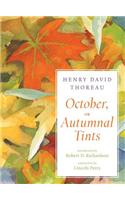 October, or Autumnal Tints