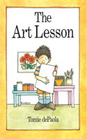 The Art Lesson: (English)