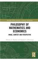 Philosophy of Mathematics and Economics