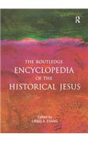 The Routledge Encyclopedia of the Historical Jesus