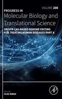 Crispr-Cas-Based Genome Editing for Treating Human Diseases-Part a