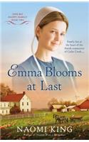 Emma Blooms at Last
