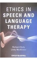 Ethics in Speech and Language Therapy