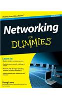Networking For Dummies