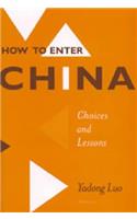 How to Enter China