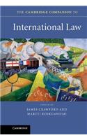 Cambridge Companion to International Law