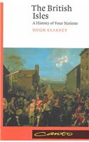 The British Isles: A History of Four Nations(Canto)