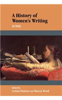 History of Women's Writing in Italy