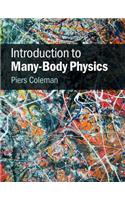 Introduction to Many-Body Physics