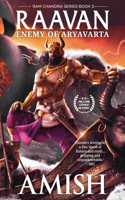 Raavan: Enemy of Aryavarta (Ram Chandra Series - Book 3): (Ram Chandra Series)