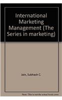 International Marketing Management