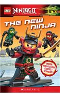 The New Ninja (Lego Ninjago: Chapter Book #9)