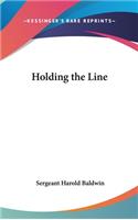 Holding the Line