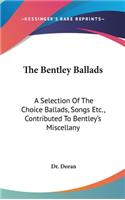 The Bentley Ballads