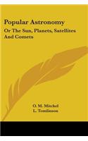 Popular Astronomy