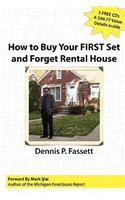 How to Buy Your FIRST Set and Forget Rental House