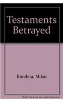 Testaments Betrayed